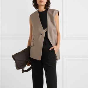 Deveaux oversize vest